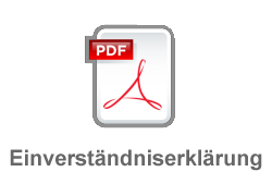 Einverständniserklärung
