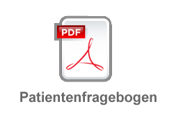 Patientenfragebogen