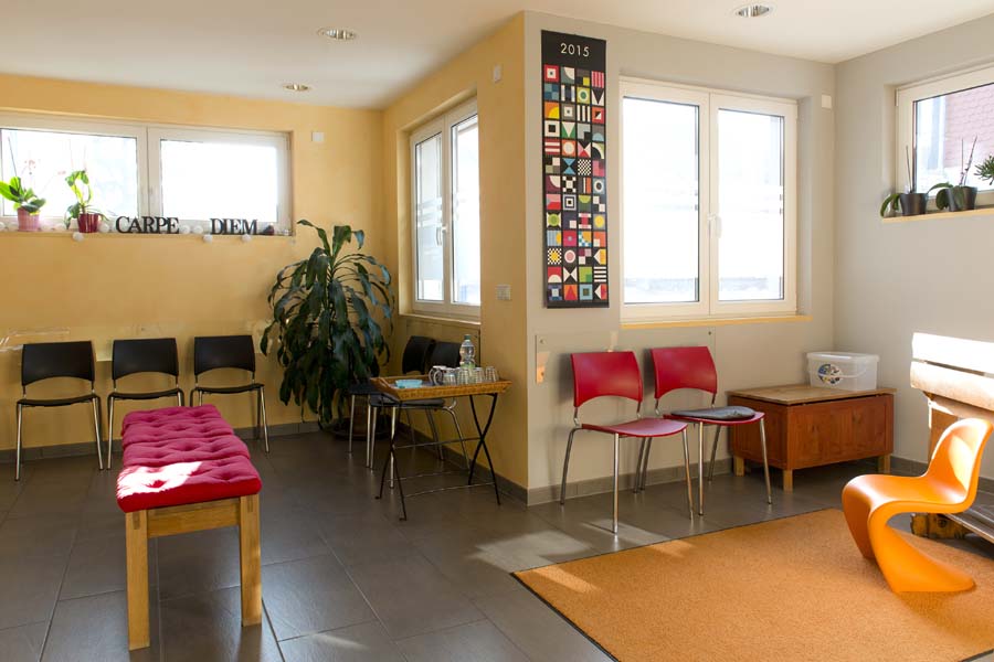 Wartezimmer