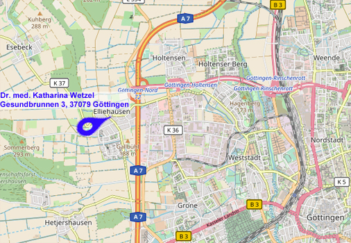 Praxis Gesundbrunnen