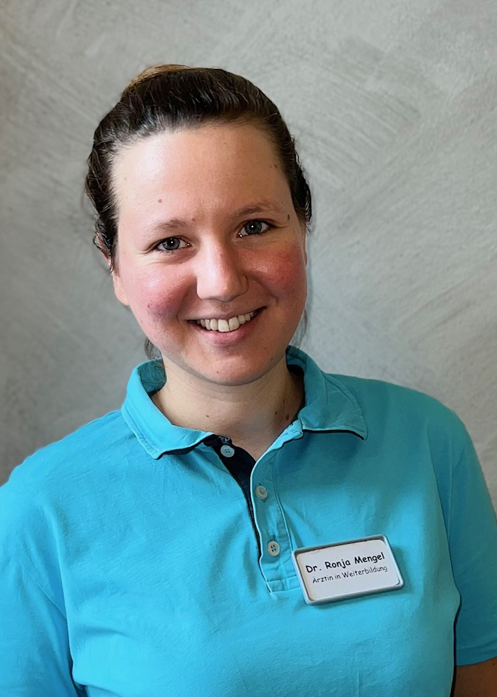 Dr. med. Ronja Mengel